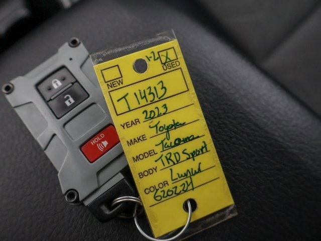Photo of 2023 Lunar Toyota Tacoma