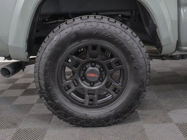 Photo of 2023 Lunar Toyota Tacoma
