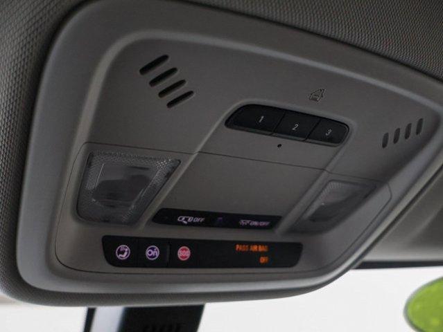 Photo of 2018 Black Currant Chevrolet Traverse