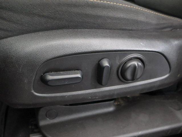 Photo of 2018 Black Currant Chevrolet Traverse