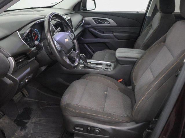 Photo of 2018 Black Currant Chevrolet Traverse