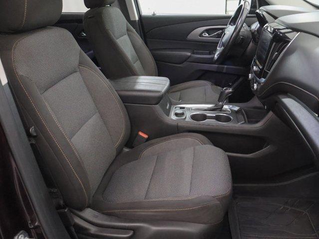 Photo of 2018 Black Currant Chevrolet Traverse