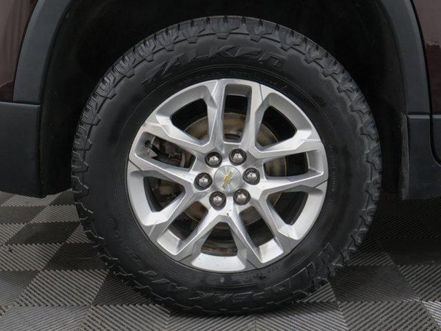 Photo of 2018 Black Currant Chevrolet Traverse
