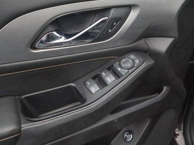 Photo of 2018 Black Currant Chevrolet Traverse