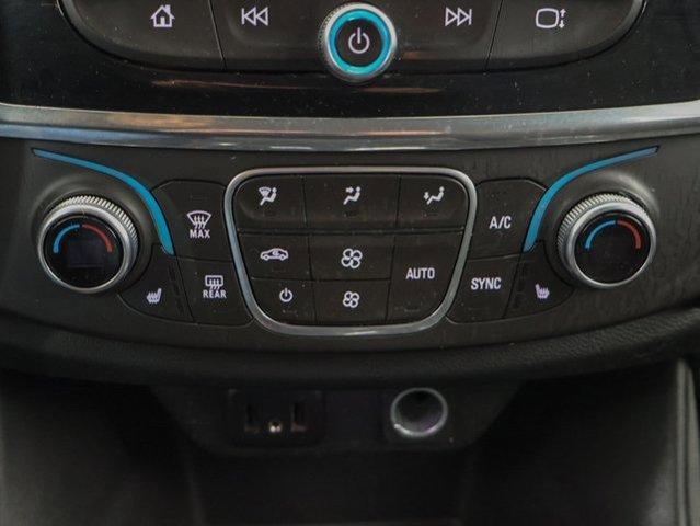 Photo of 2018 Black Currant Chevrolet Traverse