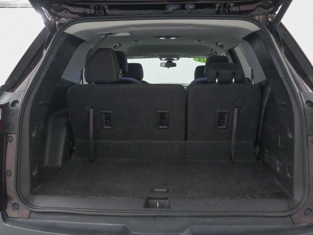 Photo of 2018 Black Currant Chevrolet Traverse