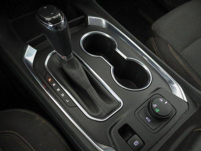 Photo of 2018 Black Currant Chevrolet Traverse