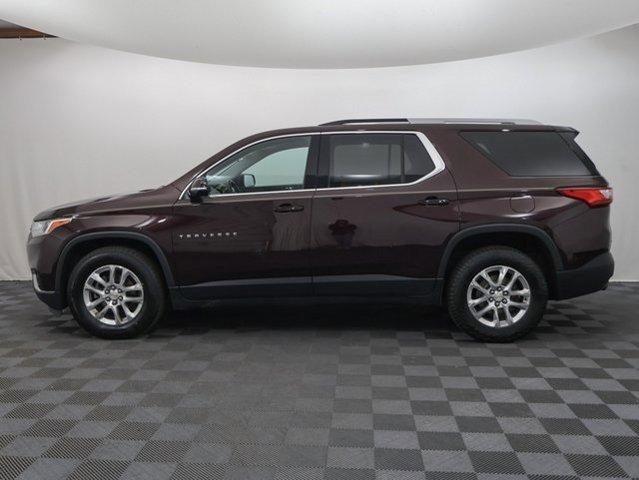 Photo of 2018 Black Currant Chevrolet Traverse
