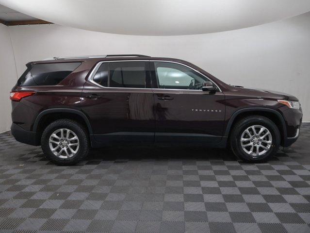 Photo of 2018 Black Currant Chevrolet Traverse