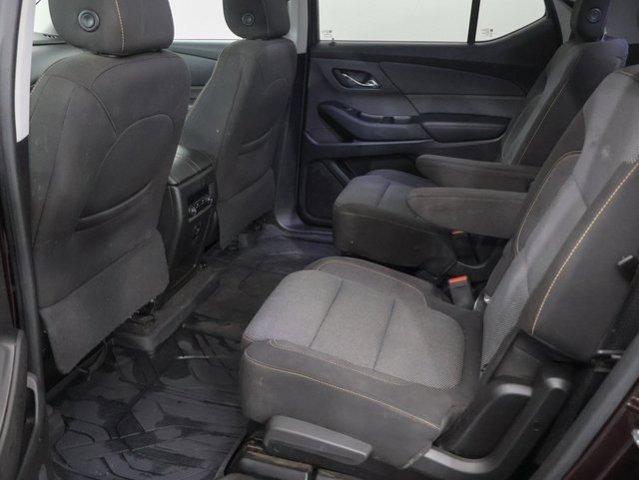 Photo of 2018 Black Currant Chevrolet Traverse