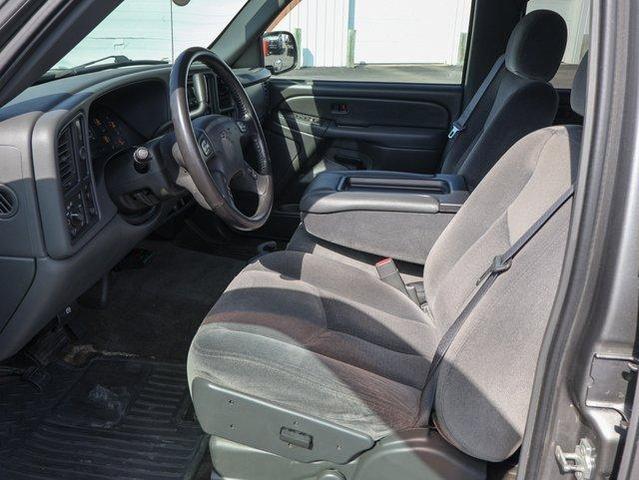 Photo of 2006 Steel Gray GMC Sierra 1500