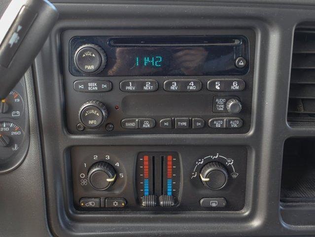 Photo of 2006 Steel Gray GMC Sierra 1500
