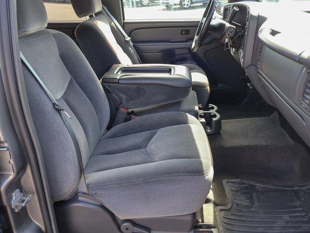 Photo of 2006 Steel Gray GMC Sierra 1500