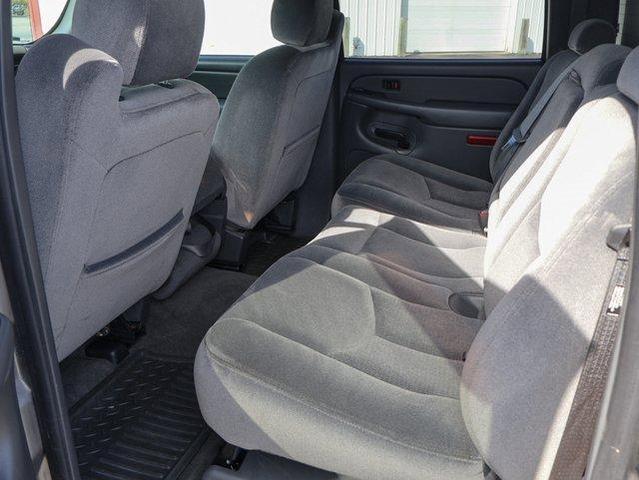 Photo of 2006 Steel Gray GMC Sierra 1500