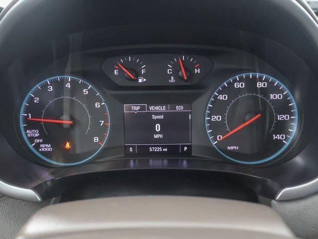 Photo of 2022 Summit White Chevrolet Malibu