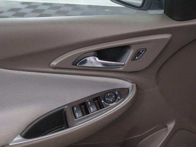 Photo of 2022 Summit White Chevrolet Malibu
