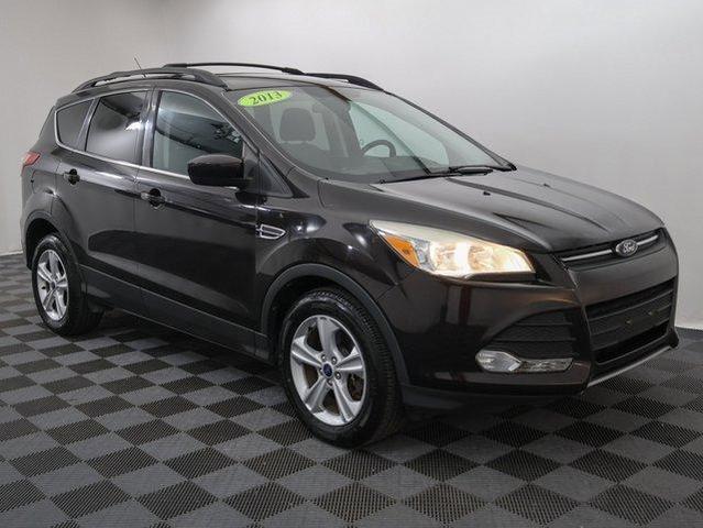 Photo of 2013 Tuxedo Black Ford Escape