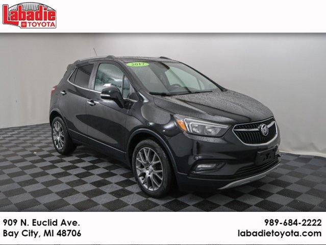 Photo of 2017 Ebony Buick Encore