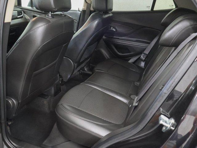 Photo of 2017 Ebony Buick Encore