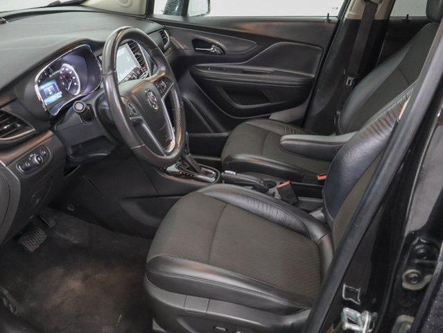 Photo of 2017 Ebony Buick Encore