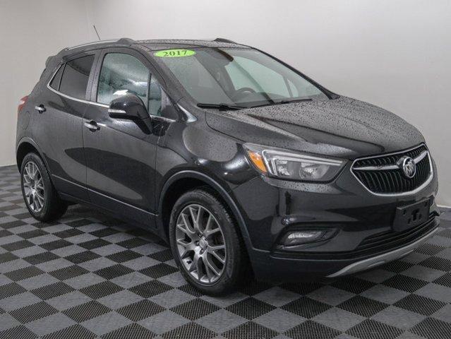 Photo of 2017 Ebony Buick Encore