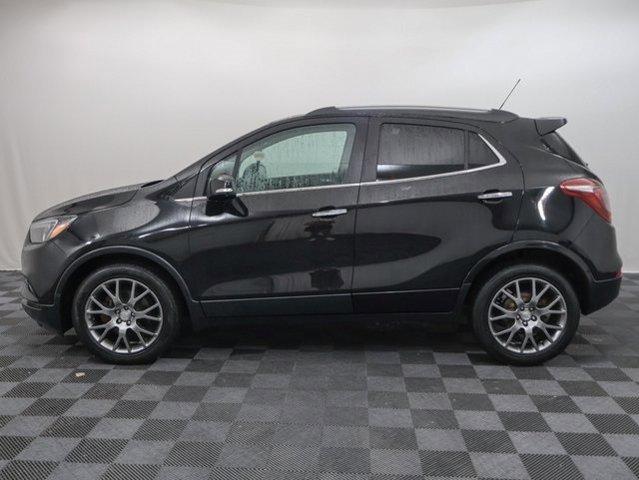 Photo of 2017 Ebony Buick Encore