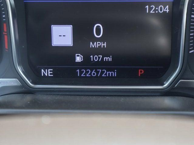 Photo of 2021 White Frost Tri-Coat GMC Sierra 1500