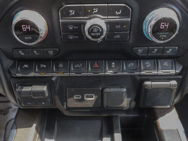 Photo of 2021 White Frost Tri-Coat GMC Sierra 1500