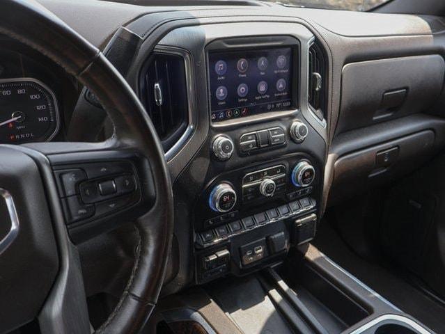 Photo of 2021 White Frost Tri-Coat GMC Sierra 1500