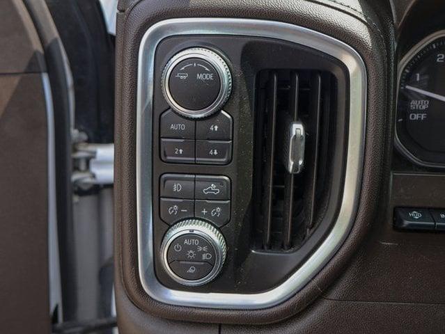 Photo of 2021 White Frost Tri-Coat GMC Sierra 1500