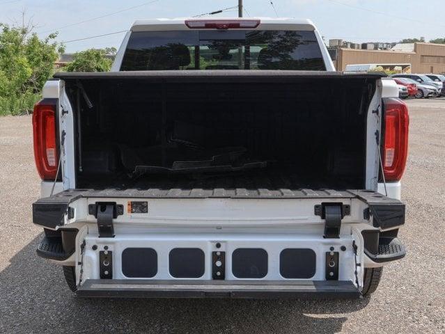 Photo of 2021 White Frost Tri-Coat GMC Sierra 1500