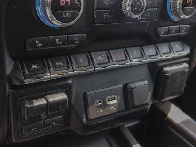 Photo of 2021 White Frost Tri-Coat GMC Sierra 1500
