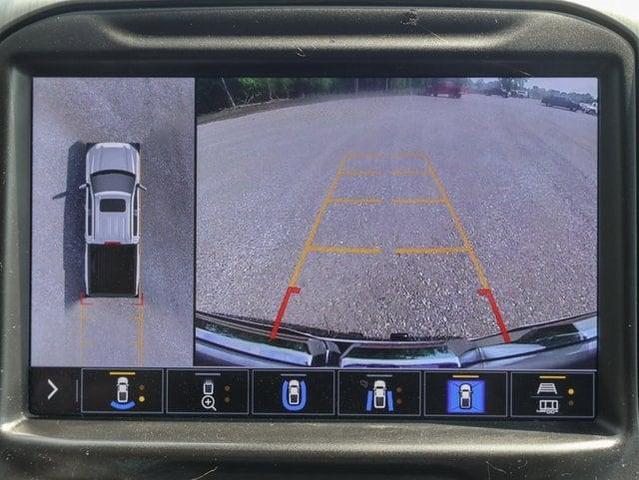 Photo of 2021 White Frost Tri-Coat GMC Sierra 1500