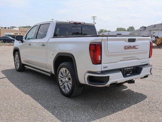 Photo of 2021 White Frost Tri-Coat GMC Sierra 1500