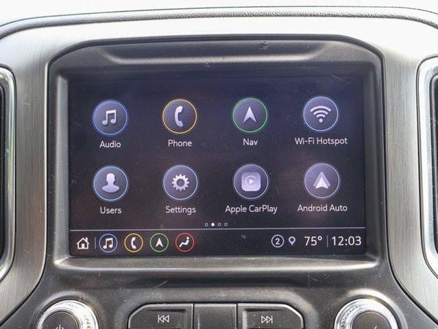 Photo of 2021 White Frost Tri-Coat GMC Sierra 1500