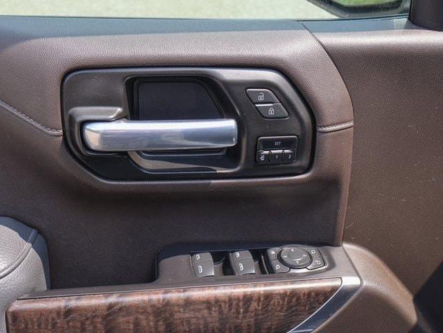 Photo of 2021 White Frost Tri-Coat GMC Sierra 1500