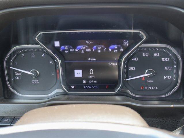 Photo of 2021 White Frost Tri-Coat GMC Sierra 1500