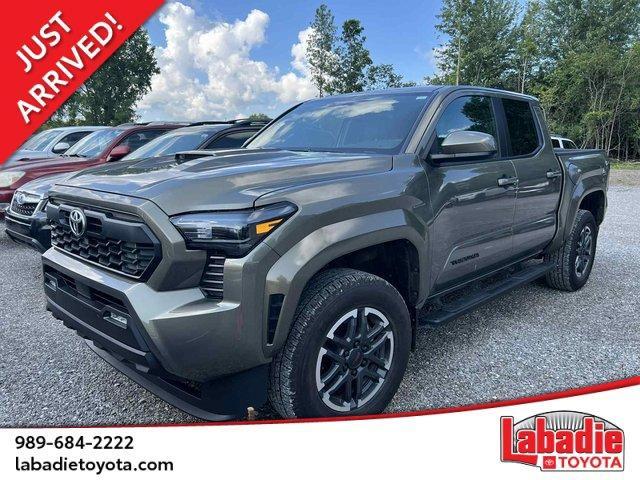 Photo of 2024 Bronze Oxide Toyota Tacoma