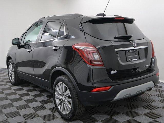 Photo of 2020 Ebony Buick Encore