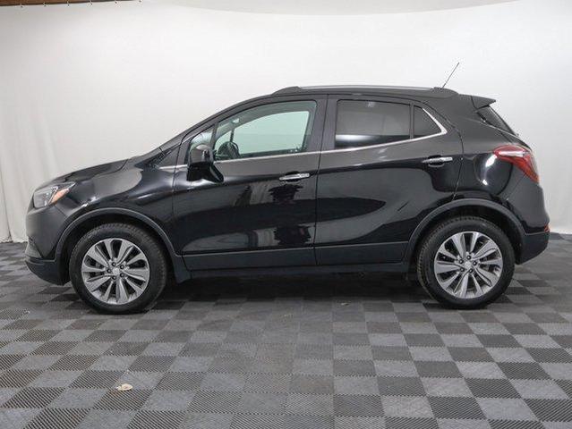 Photo of 2020 Ebony Buick Encore