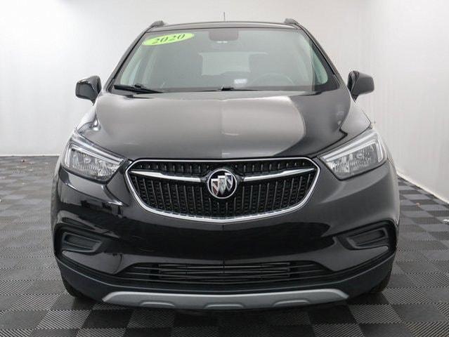 Photo of 2020 Ebony Buick Encore