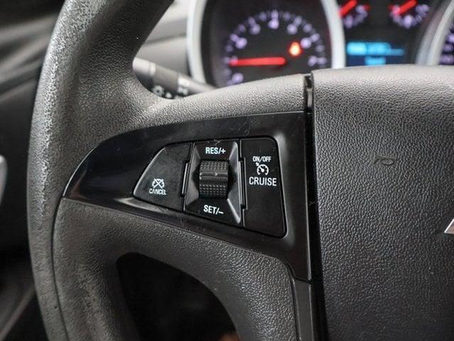 Photo of 2017 Blue Velvet Chevrolet Equinox