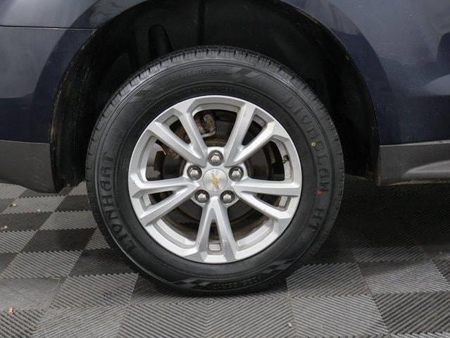 Photo of 2017 Blue Velvet Chevrolet Equinox