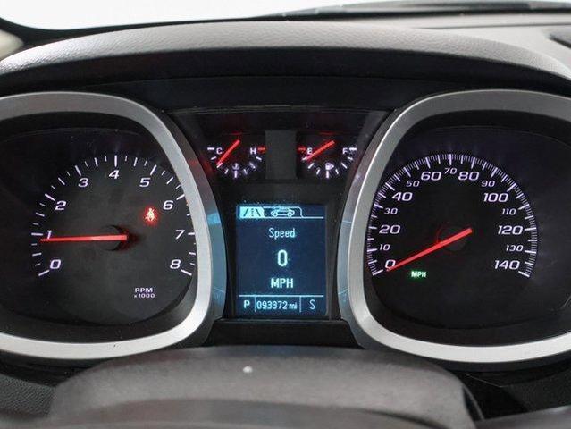 Photo of 2017 Blue Velvet Chevrolet Equinox