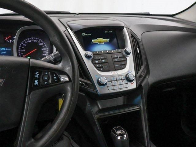 Photo of 2017 Blue Velvet Chevrolet Equinox
