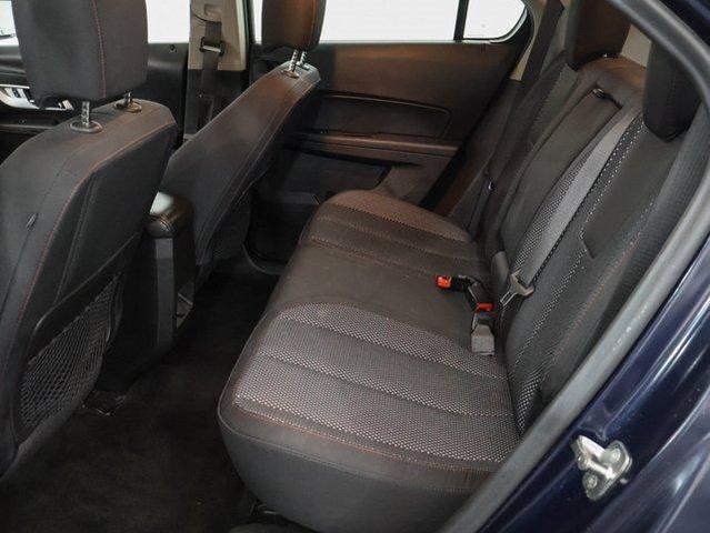Photo of 2017 Blue Velvet Chevrolet Equinox