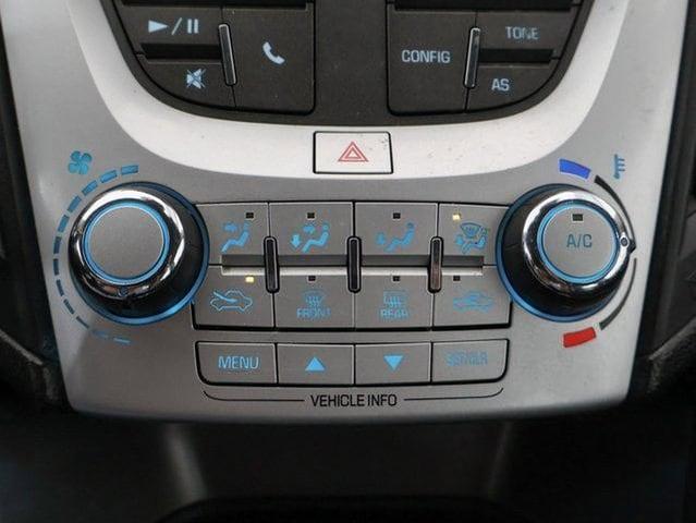 Photo of 2017 Blue Velvet Chevrolet Equinox