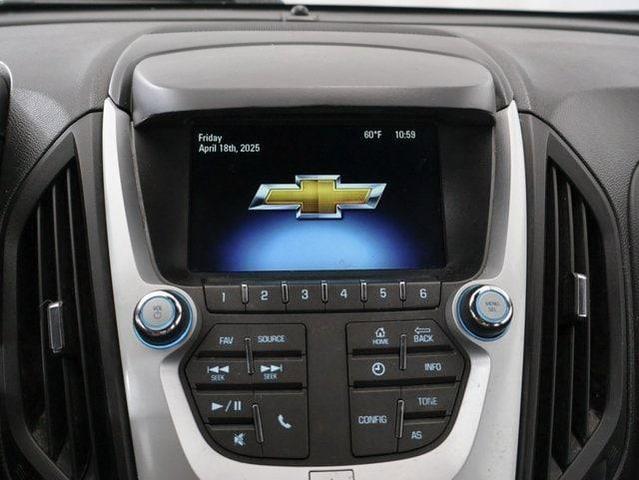 Photo of 2017 Blue Velvet Chevrolet Equinox