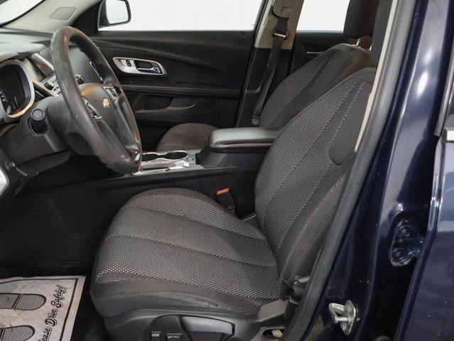 Photo of 2017 Blue Velvet Chevrolet Equinox