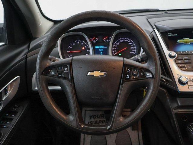 Photo of 2017 Blue Velvet Chevrolet Equinox